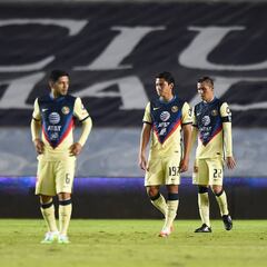 Alineación oficial del América para enfrentar a Monterrey