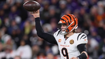 We have a Thanksgiving Night showdown from Baltimore as two AFC North teams go head to head. The Baltimore Ravens host the Cincinnati Bengals.