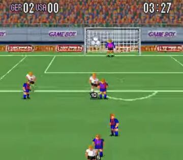 Super Soccer