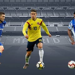 El Real Madrid le da un impulso a la 'Operación Salida'