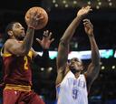 Irving y sus Cavaliers amplian la mala racha de los Thunder
