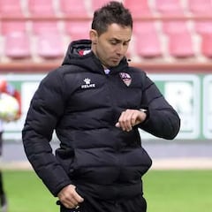 Sergio Rodríguez, técnico de la UDL: “El Athletic está en ese mismo nivel que Madrid o Barça”