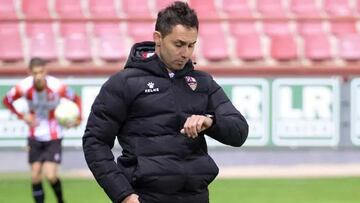 Sergio Rodríguez, técnico de la UDL: “El Athletic está en ese mismo nivel que Madrid o Barça”