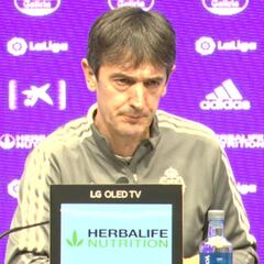 Pacheta: "Ganar nosotros es lo que nos ha traído aquí"