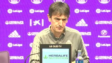 Pacheta: "Ganar nosotros es lo que nos ha traído aquí"