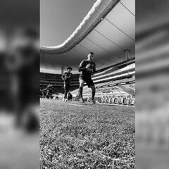 Chivas tiene su última práctica en el Akron previo al Clásico Nacional