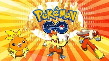 Pokémon GO: Torchic será el protagonista del nuevo día de la comunidad