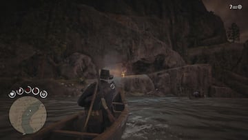 Red Dead Redemption 2 - Capítulo 6: Beaver Hollow - El hijo del rey