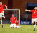 Chile venció a Colombia y pasó a la final de los Odesur 2018