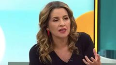 Actualizan estado de salud de Monserrat Álvarez tras descompensarse el día de las Elecciones: “Estamos preocupados”