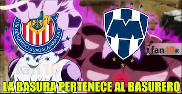 Los 47 memes que se burlan de Chivas y América en la J4