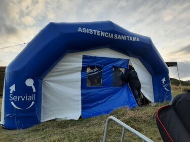 El amago de boicot provoc¨® un c¨®nclave en la Farrapona