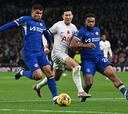 Tottenham - Chelsea: Jornada 11 de Premier League; resumen, goles y más...