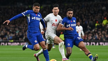 Bienvenidos a la previa y minuto a minuto del último partido en la décimo primera semana de encuentros en la Premier League con el Tottenham vs Chelsea.