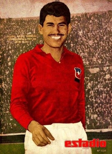 11 cosas que quizás no sabías del tercer lugar de Chile en el Mundial 1962