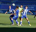Alavés 0-0 Getafe: resumen y resultado del partido