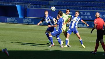 Alavés 0-0 Getafe: resumen y resultado del partido