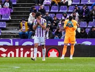 08/02/26 PARTIDO SEGUNDA DIVISION
REAL VALLADOLID - CASTELLON
GOL TRISTEZA