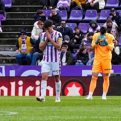 ¿Aprobados y suspensos? no, solo suspensos: Vergüenza