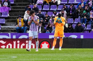La maldición del Real Zaragoza y Real Valladolid: los precedentes... ¡dan por descendidos a los dos equipos!