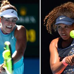 Osaka, favorita por su 100% de éxito en finales de Grand Slam