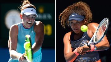 Osaka, favorita por su 100% de éxito en finales de Grand Slam