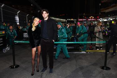 Taylor Fritz, tenista estadounidense.