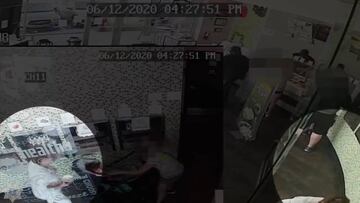 Racismo en Estados Unidos contra un bebé hispano: vean lo que hace la mujer de blanco