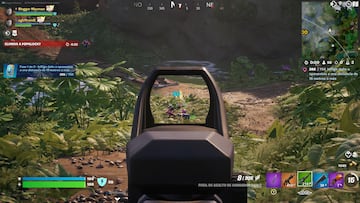 fortnite capitulo 4 temporada 4 a toda costa misiones semana 9