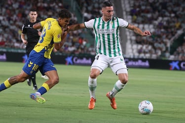 Las Palmas mostra sua capacidade em Cordoba