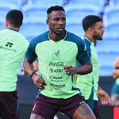 Tras el toque de queda en Los Ángeles: se juega el México vs República Dominicana de Copa Oro?