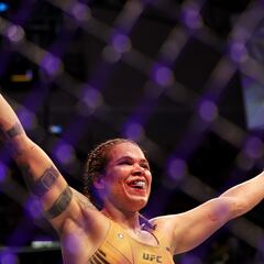 Resultados y resumen del UFC 277: Peña - Nunes 2 y Moreno - Kara-France 2