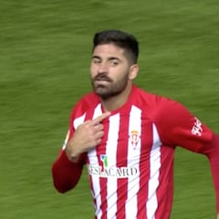 Resumen y goles del Sporting-Alcorcón de la Liga 1|2|3|