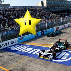 "La estrella del Mario Kart", ¿lo próximo en llegar a la FE?