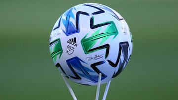 MLS suspends season for 30 days due to coronavirus pandemic