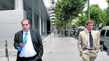 Los agentes de Silva negocian con Pardeza