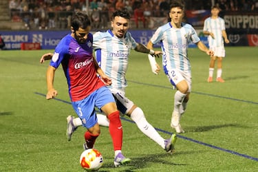 La Copa relanza a Dorrio y Ochoa