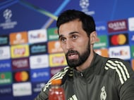 19/01/26
RUEDA DE PRENSA
REAL MADRID
ALVARO ARBELOA