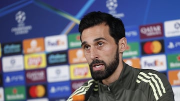 19/01/26
RUEDA DE PRENSA
REAL MADRID
ALVARO ARBELOA
