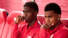 El entrenador del Galatasaray lo confirma: “Asprilla será nuestro número 10”