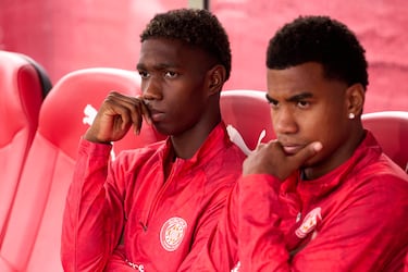 La debacle de Yaser Asprilla, el “problema” que quería evitar Girona