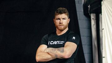 Saúl 'Canelo' Álvarez busca conquistar Europa y Asia