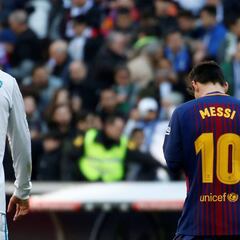 La Juve sueña con juntar a Leo Messi y a Cristiano Ronaldo