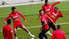 Últimos detalles antes del partido decisivo ante Francia