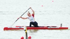 Dos perlas y siete medallas: España se supera en los Europeos