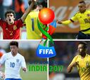 Las 10 joyas a seguir en el Mundial Sub 17 de India