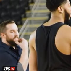 Ni las estrellas se salvan, la broma a Anthony Davis se toma las redes