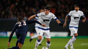 James Rodríguez considerado jugador de PlayStation en Porto