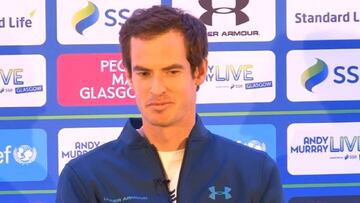 Murray tells Federer to "avoid the fried Mars bar" in Scotland
