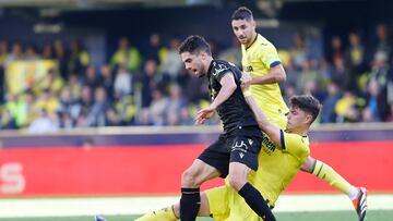 Cuenca se lanza al suelo ante Sobrino